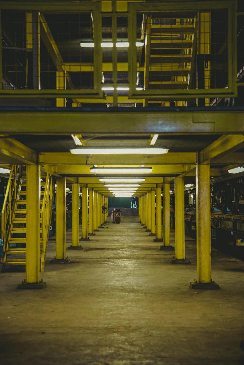 Manufacturing facility