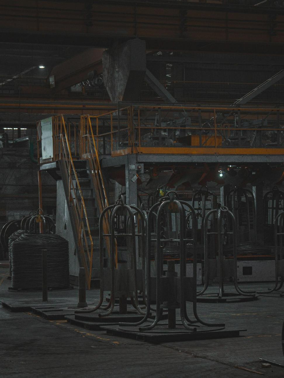 Manufacturing operations