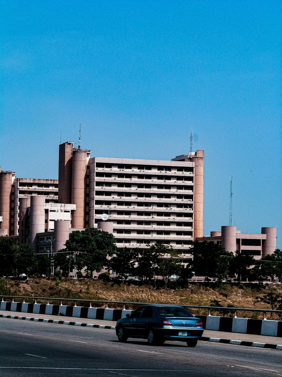 Healthcare executive