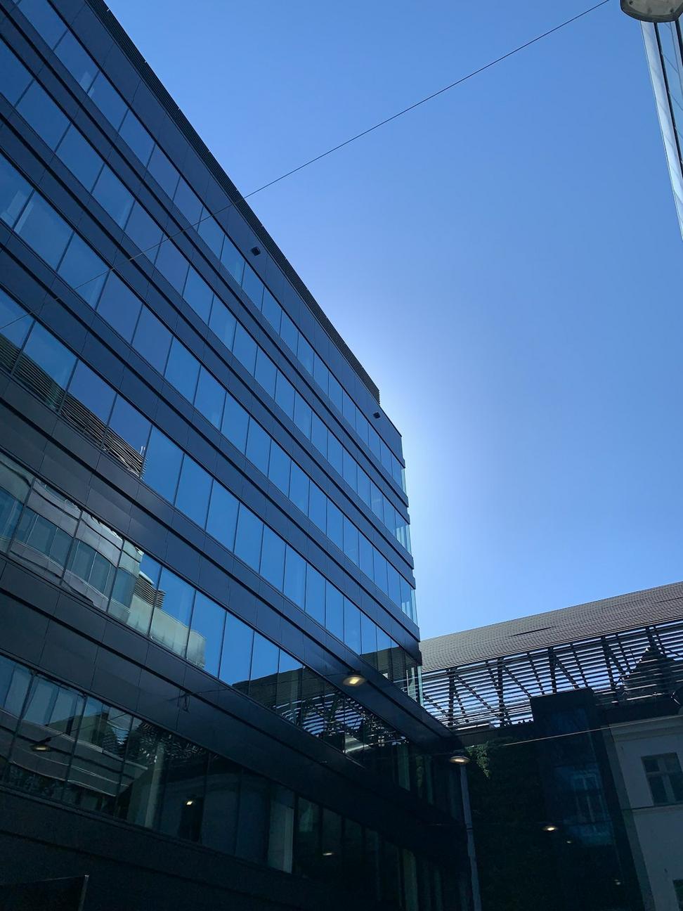 Technology executive office